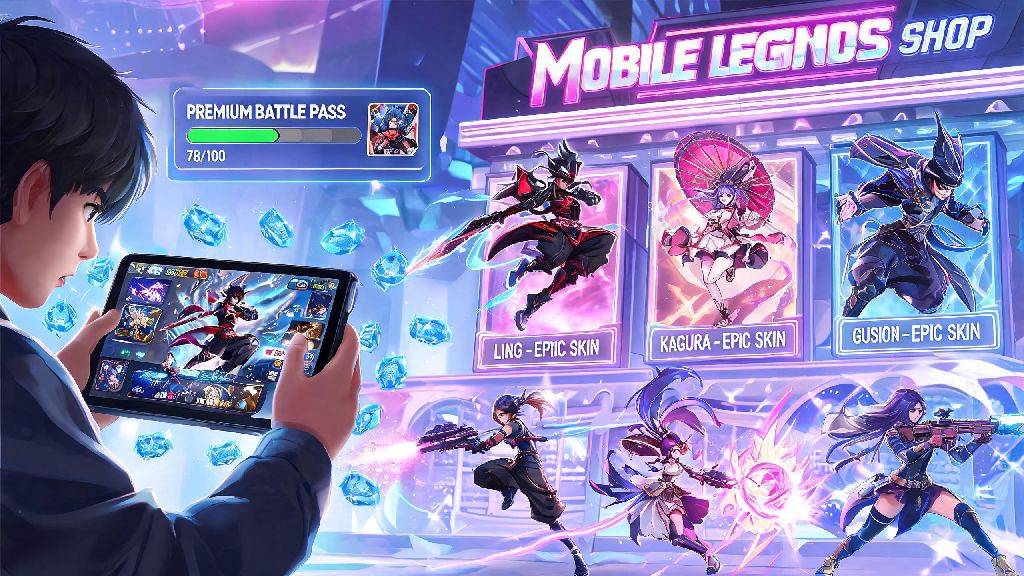 How to Earn Diamonds in Mobile Legends: 7 Legit No-Scam Tips for Every Player