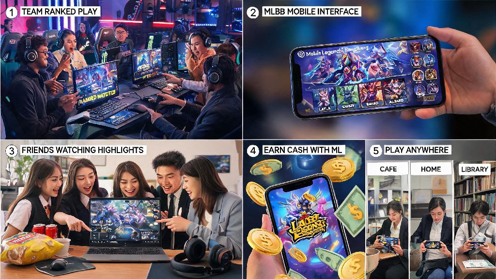 How to Earn Money in Mobile Legends: 7 Legit, Easy Ways for All Skill Levels