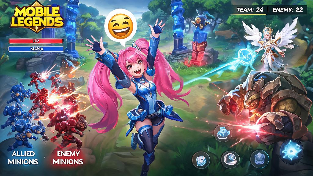 How to Emote in Mobile Legends: 4 Easy Tips for Fun In-Game Communication