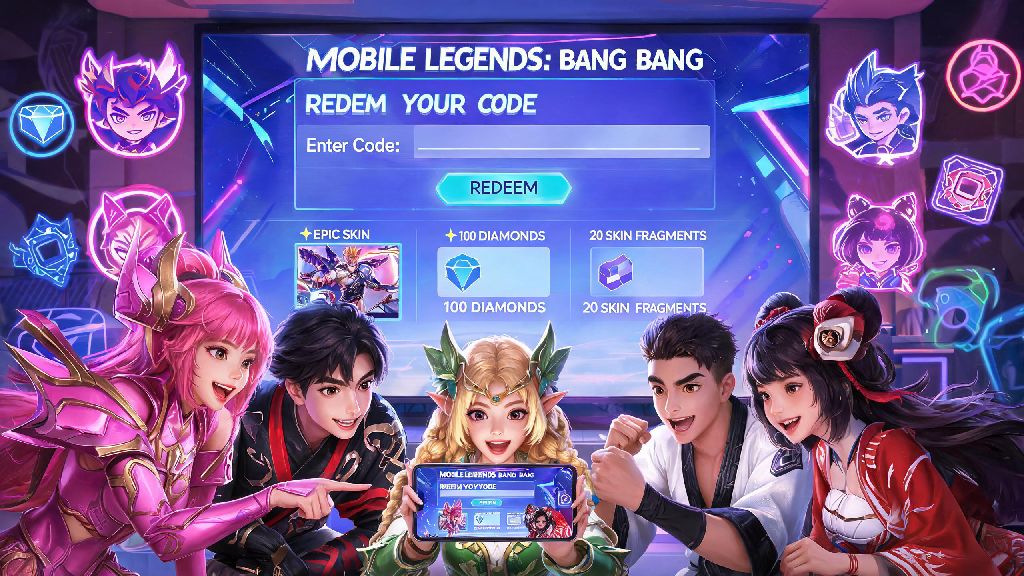 How to Enter Codes in Mobile Legends: Easy Step-by-Step Guide for Exclusive Rewards