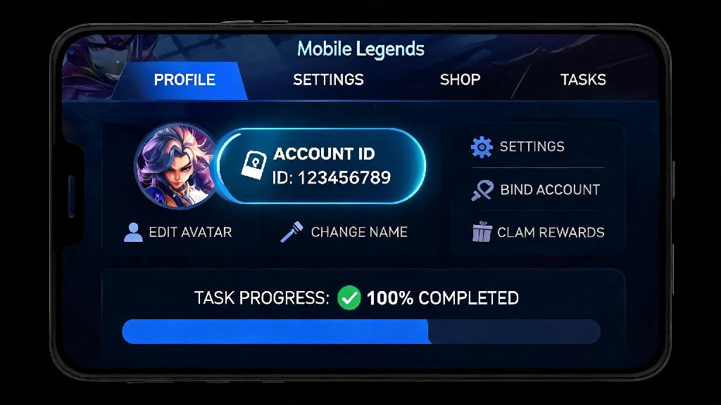 How to Find Account ID in Mobile Legends: Easy Step-by-Step Guide