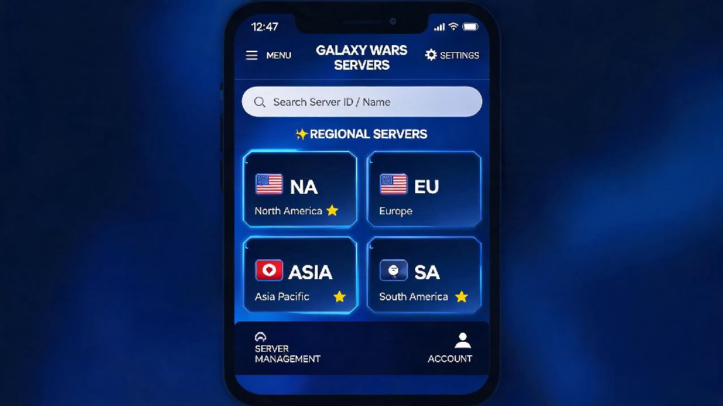 How to Find Server ID in Mobile Legends: Easy Step-by-Step Guide