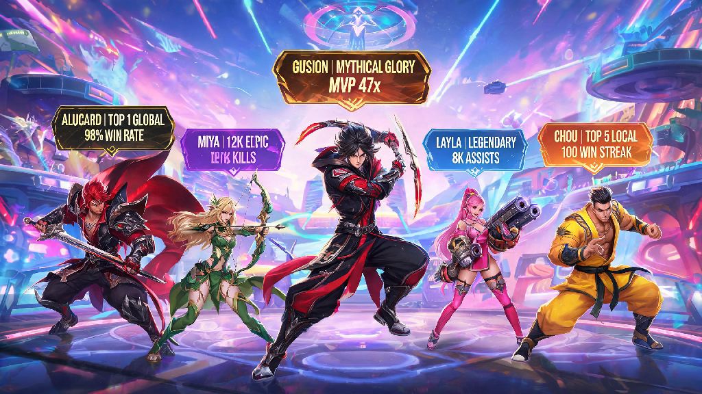 How to Get a Title in Mobile Legends: Easy Tips to Unlock Rare Titles