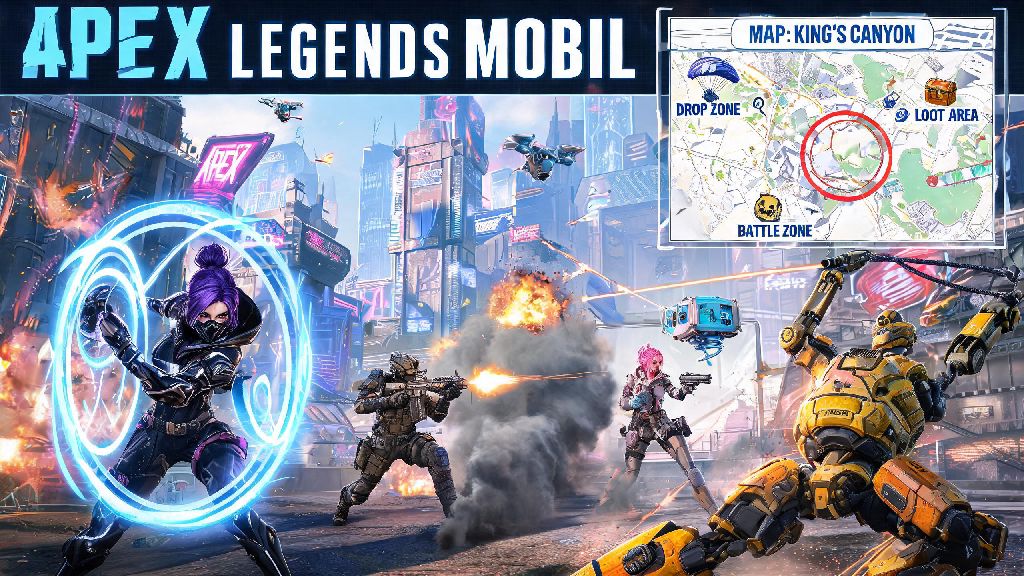 How to Get Apex Legends Mobile: Easy Step-by-Step Guide for Gamers