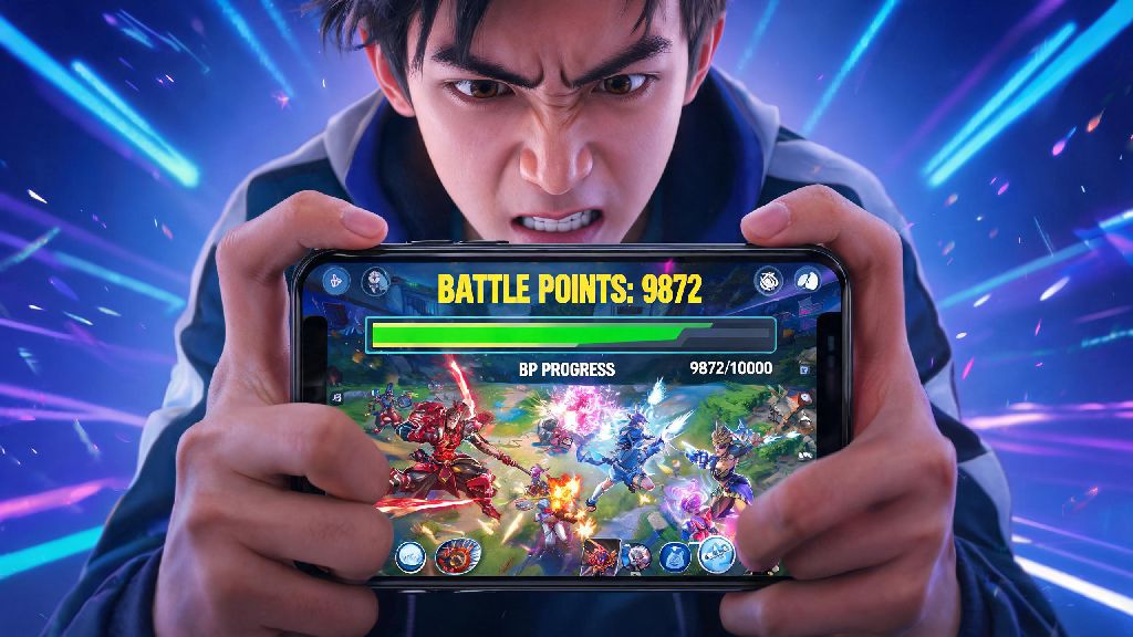 8 Easy Proven Tips: How to Get Battle Points Faster in Mobile Legends