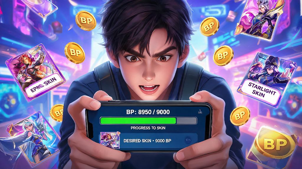 7 Easy, Legit Tips: How to Get Battle Points in Mobile Legends Fast