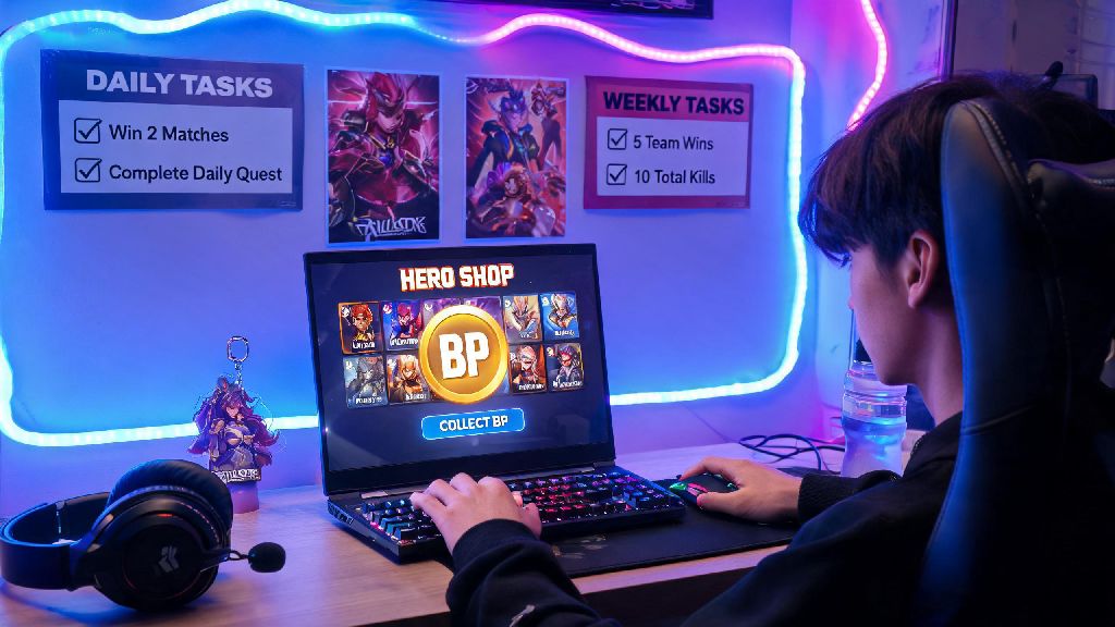 How to Get BP Fast in Mobile Legends: 8 Safe, Effective Tips for All Players