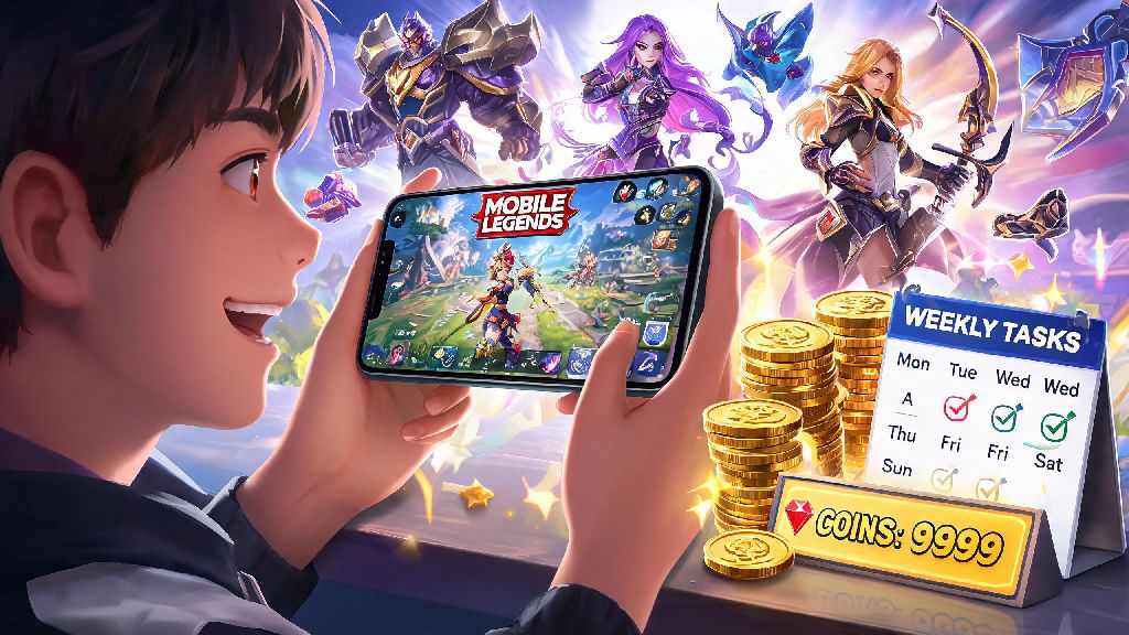 7 Legit Tips: How to Get Coins Fast in Mobile Legends for Every Player